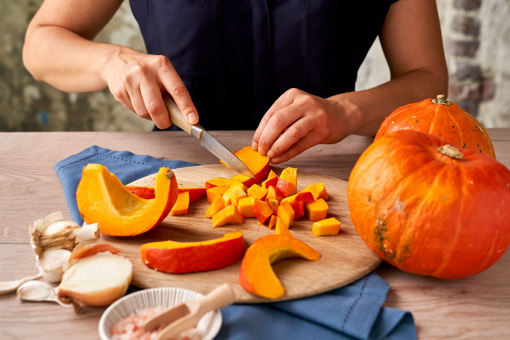 Pompoensoep met een twist – perfect voor de herfst, romig en verfijnd
