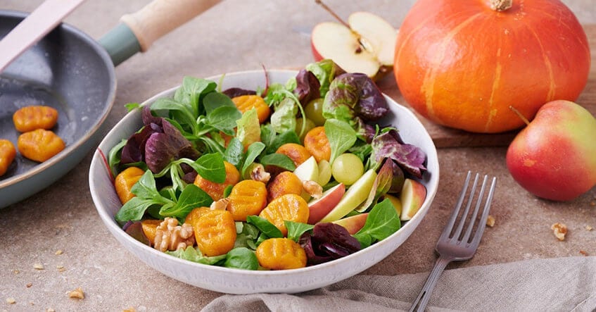 Recette Gnocchi au Potimarron : Facile, Savoureuse et Gourmande