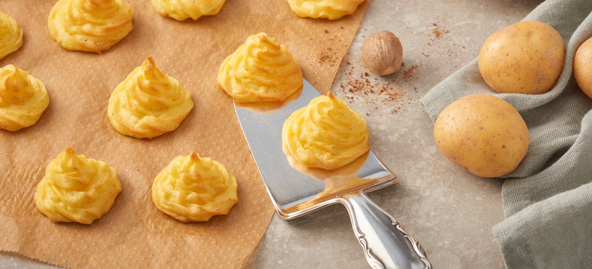 Recept voor pommes duchesse: zo maak je ze perfect!