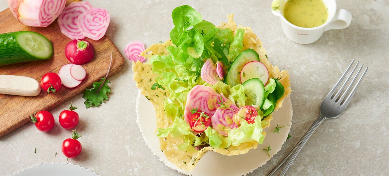 Recette Coques de Parmesan : Faciles, Croustillantes et Savoureuses