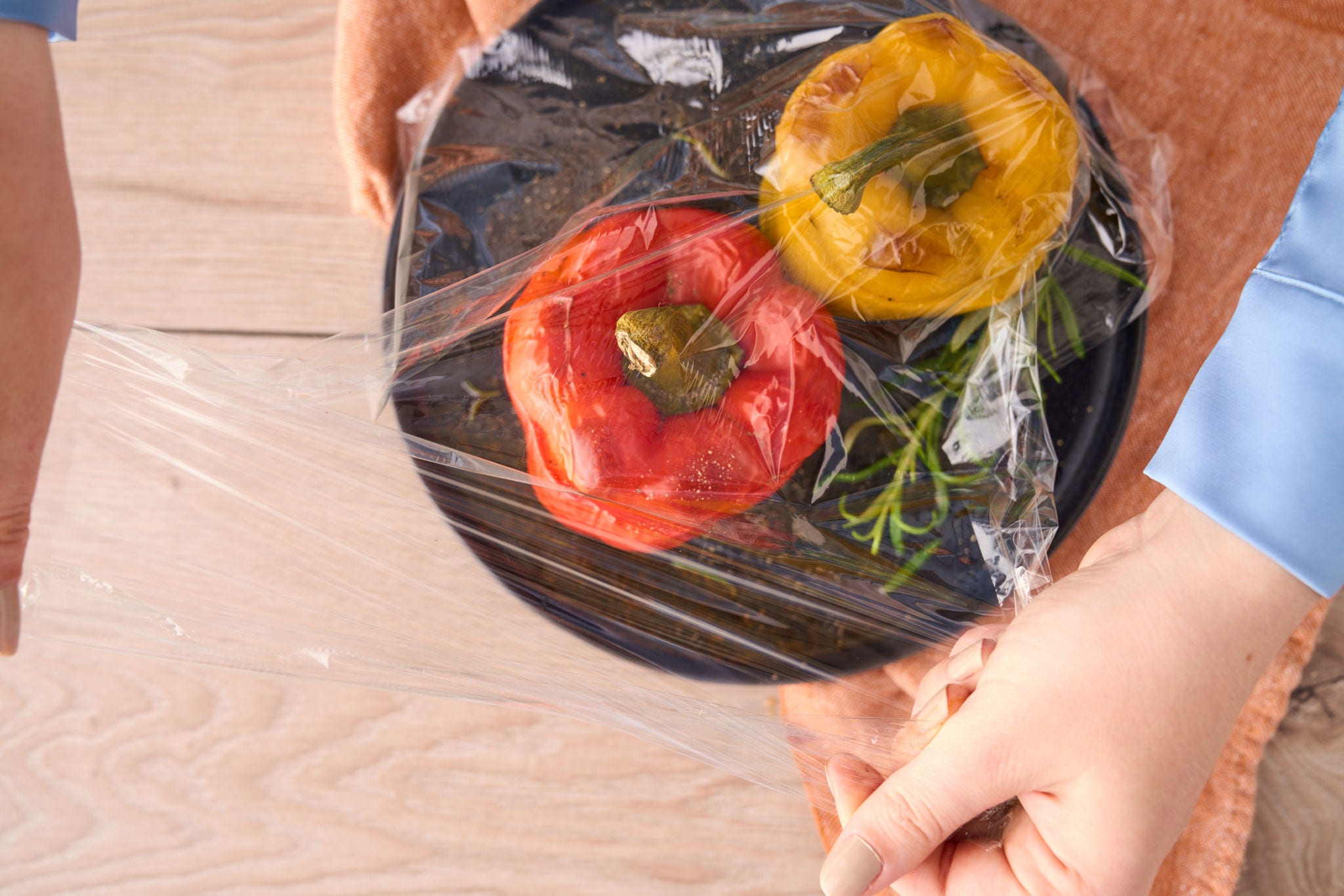 Menu complet à base de poivron : recettes gourmandes