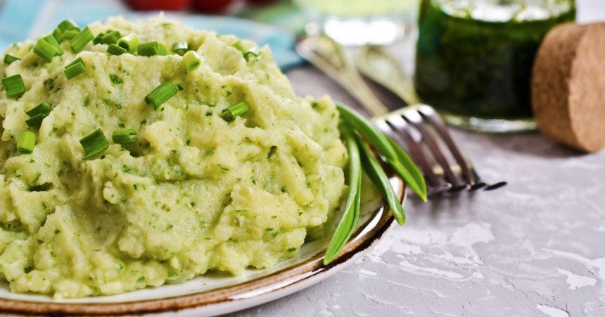 Purée de pommes de terre maison : la recette facile et savoureuse