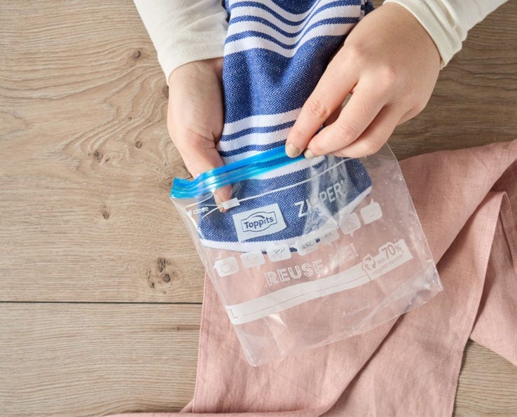 Knapperige bloemkoolsalade – de perfecte meal prep-salade voor onderweg