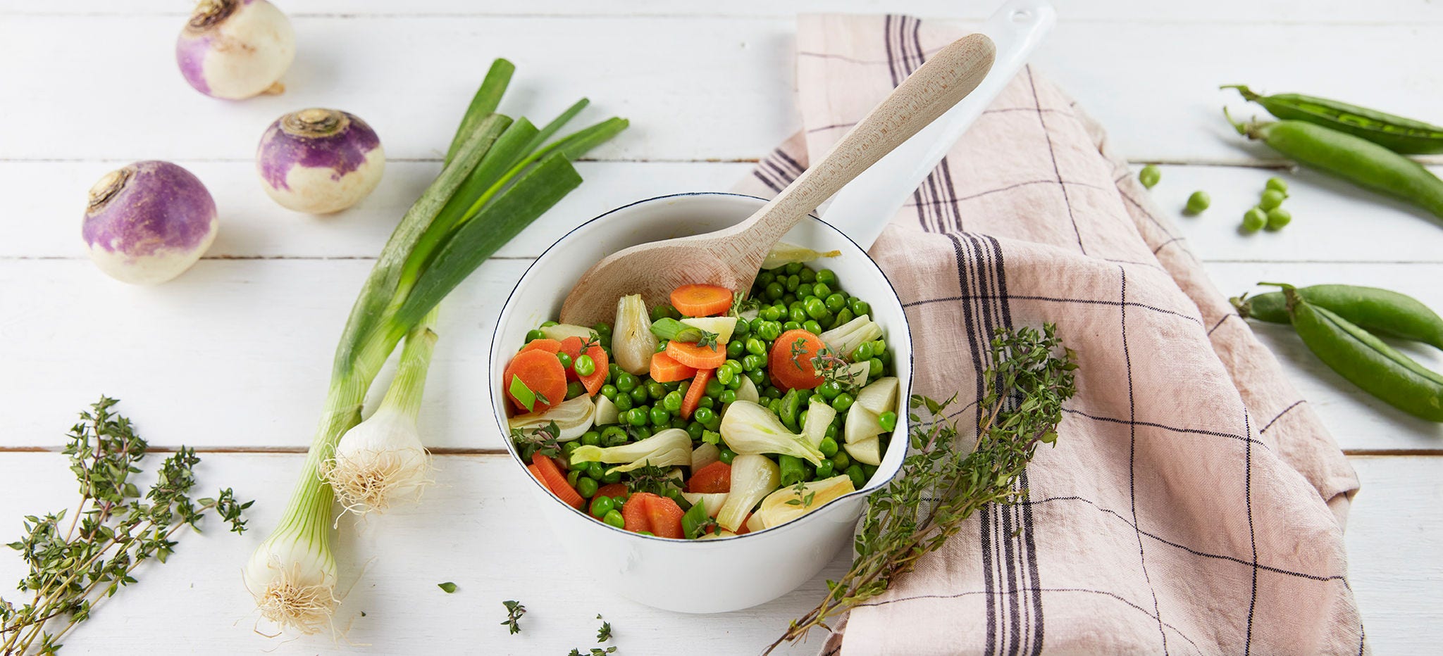 Recette Jardinière de Légumes : Facile et Gourmande