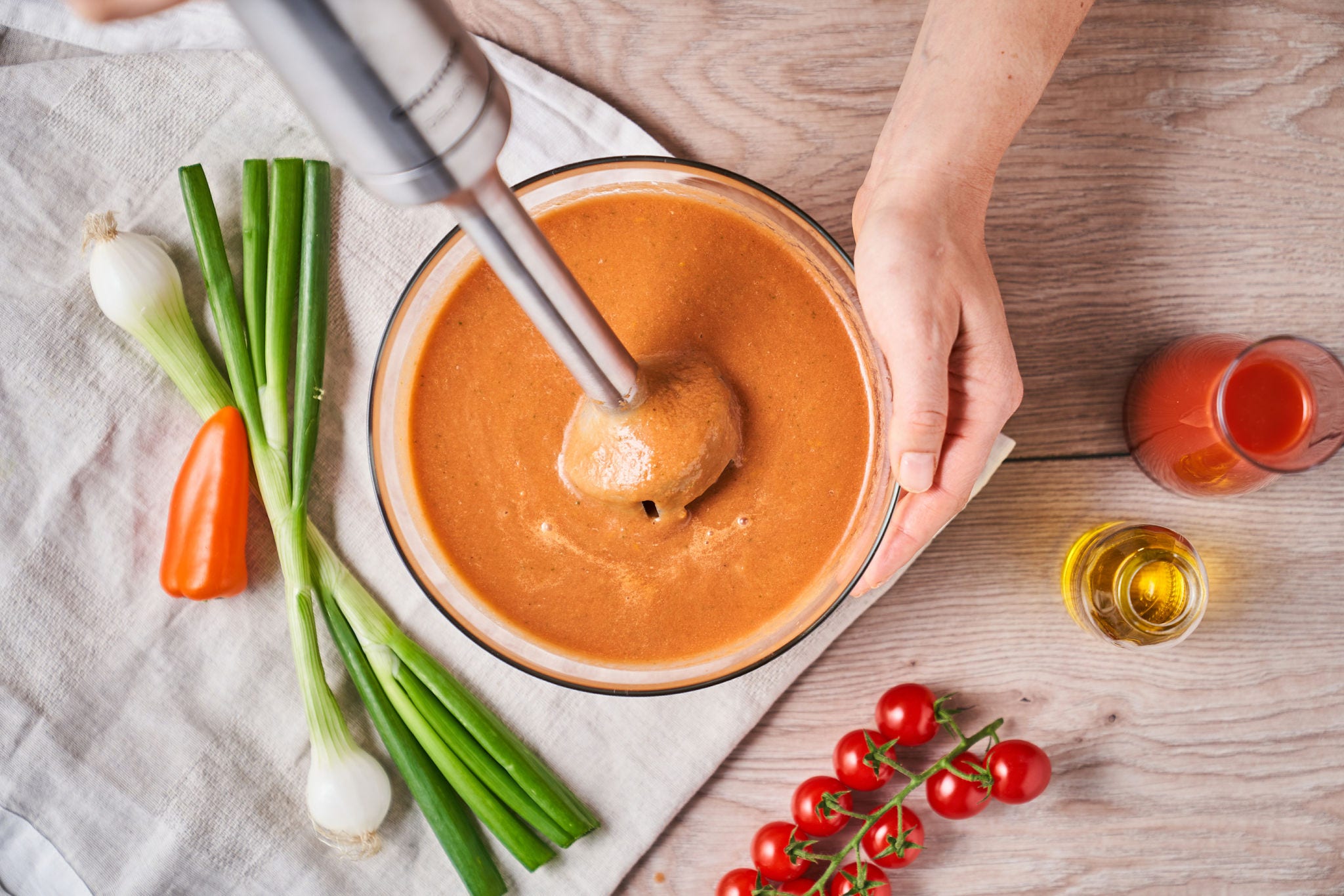 Menu complet à base de poivron : recettes gourmandes