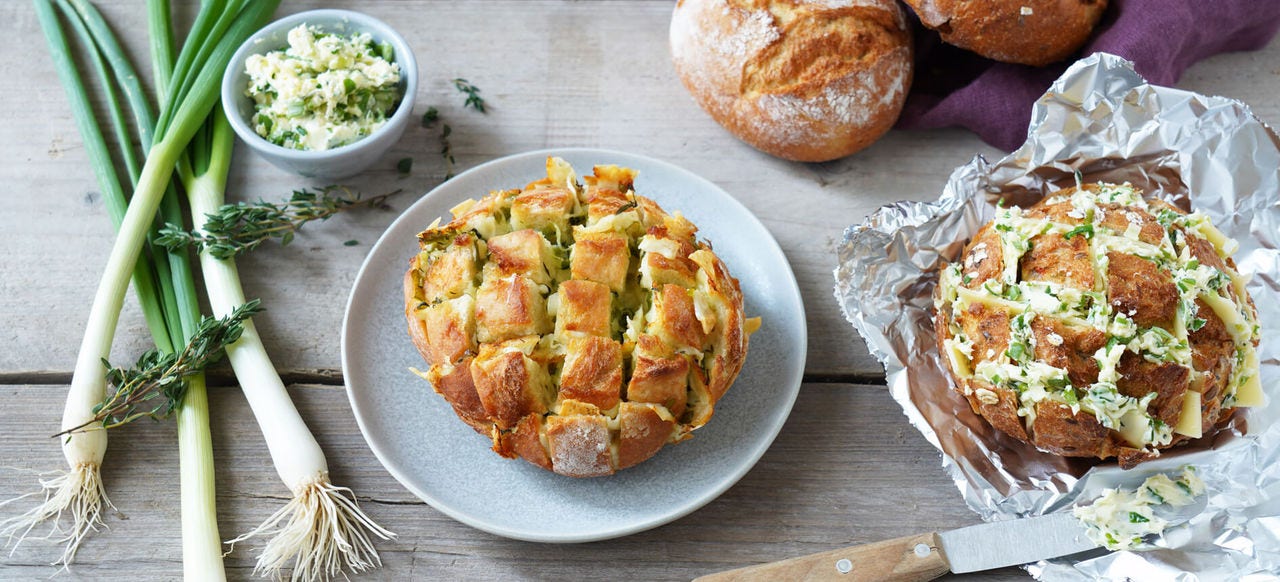 Mini-plukbrood: kruidig, sappig, knapperig, lekker – iedereen wil er gegarandeerd van snoepen!