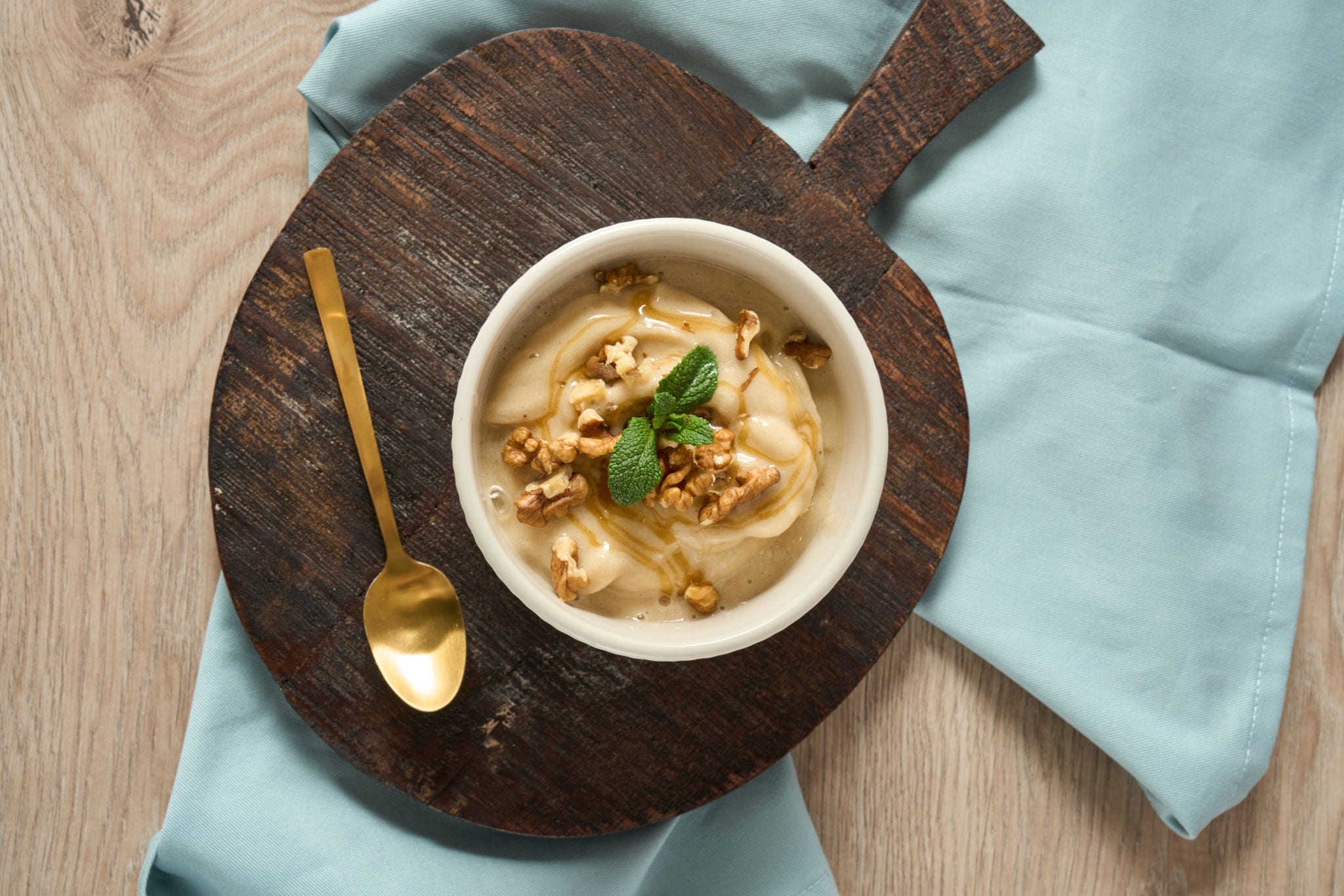 Nicecream van bananen – snel en gezond ijs maken