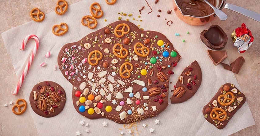 Recette de chocolat maison facile