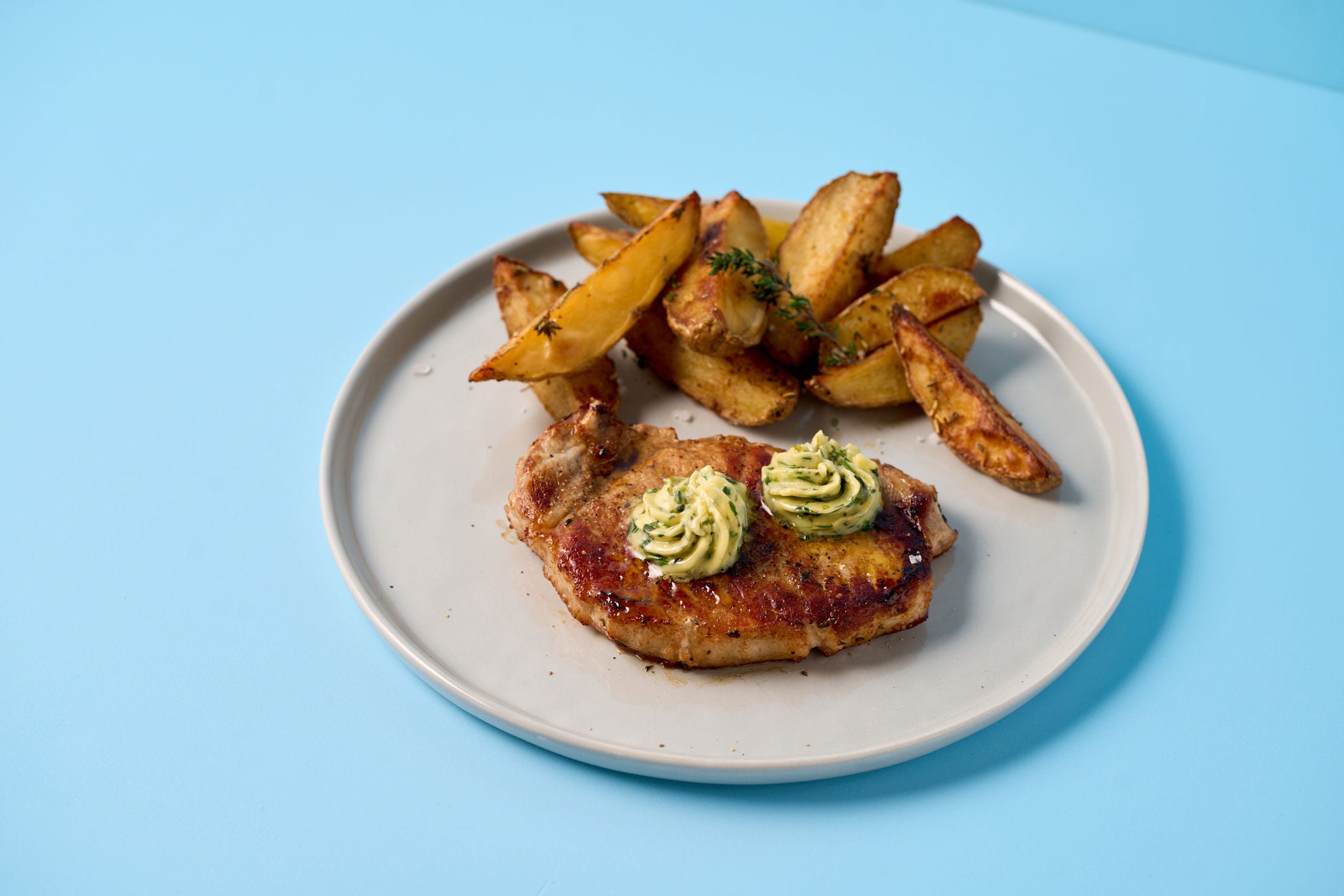 Kruidenboter invriezen: zo blijft het langer vers!