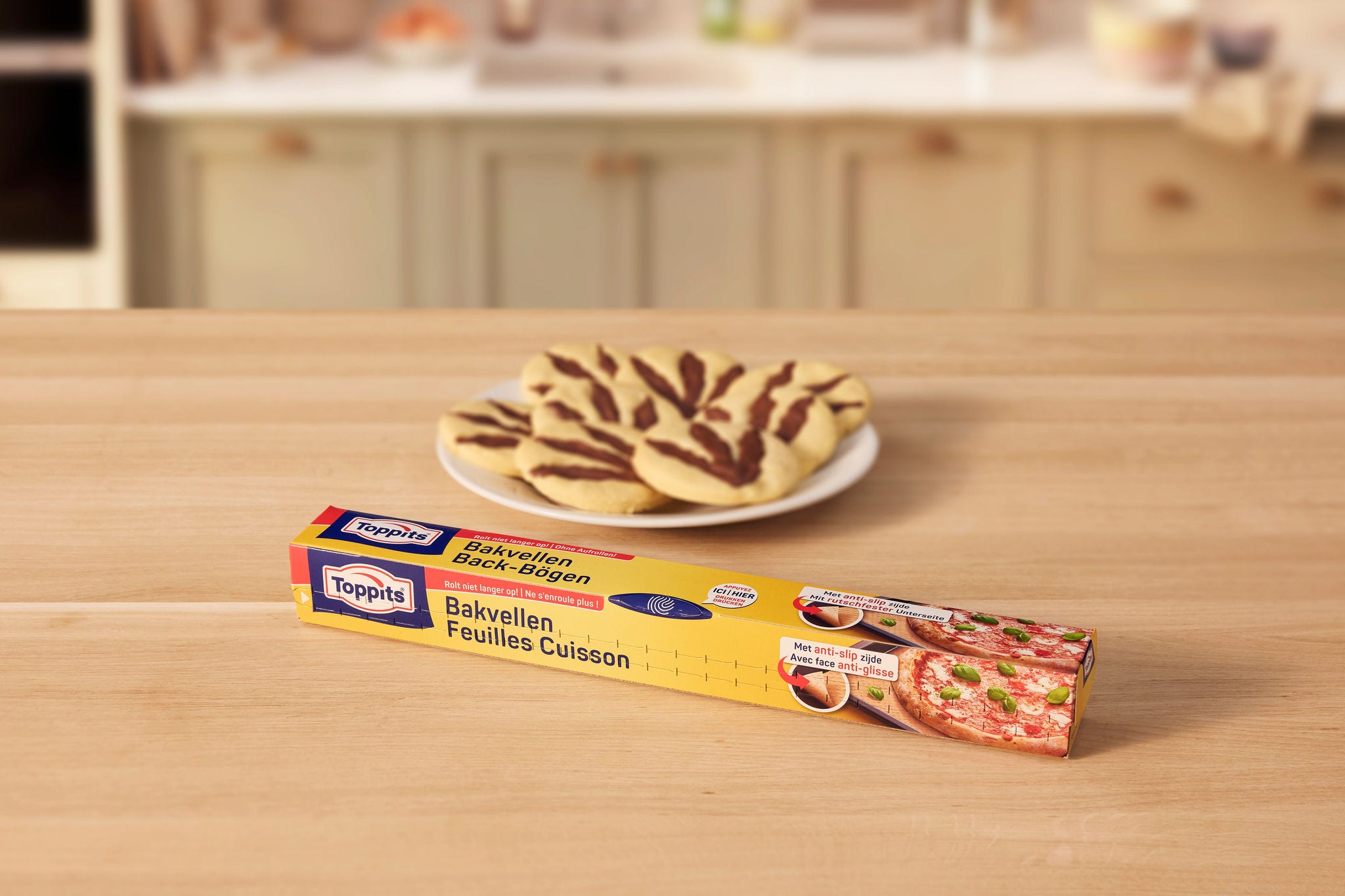 Dino koekjes