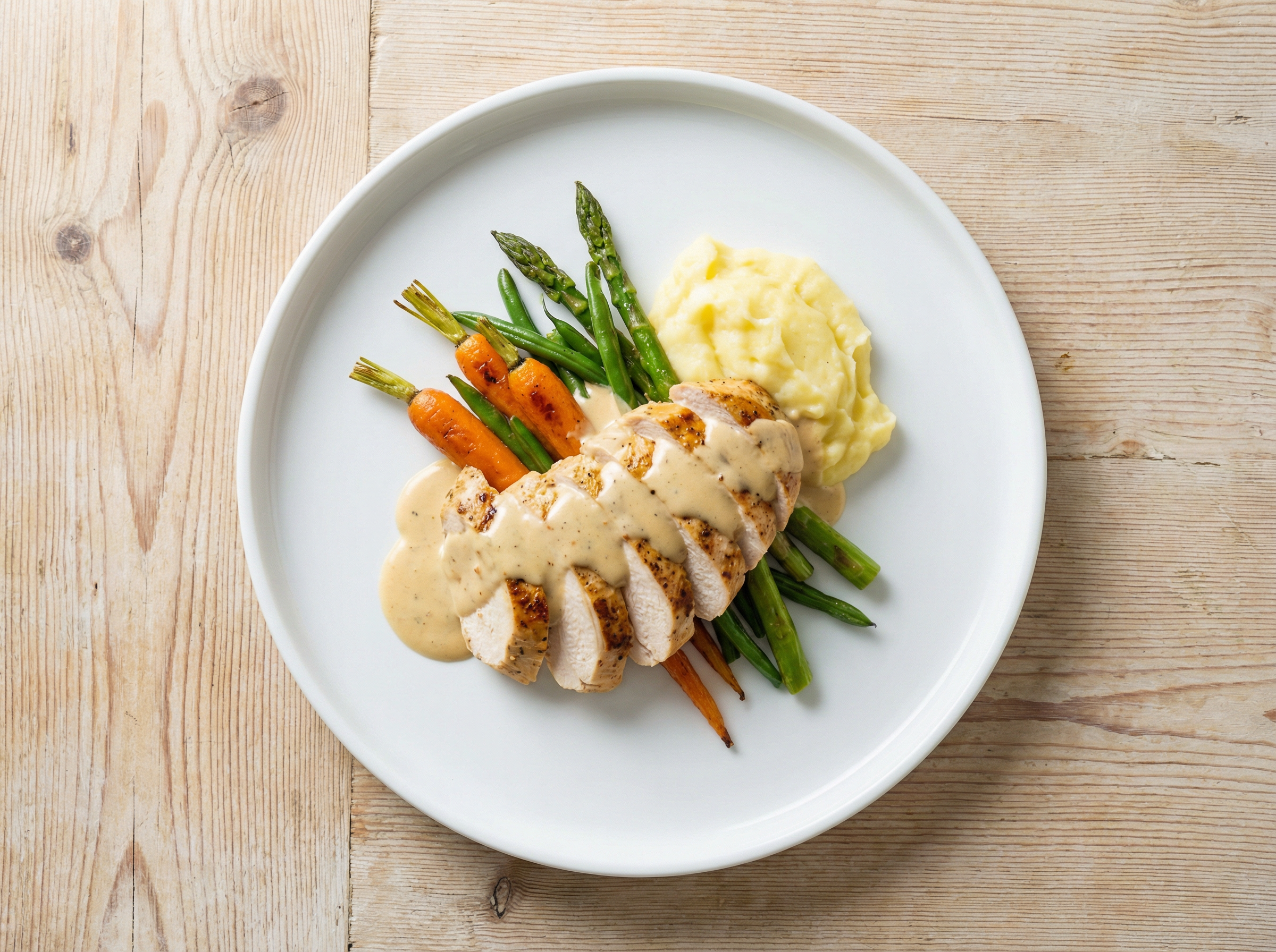 Suprême de Volaille : La Recette Facile et Gourmande