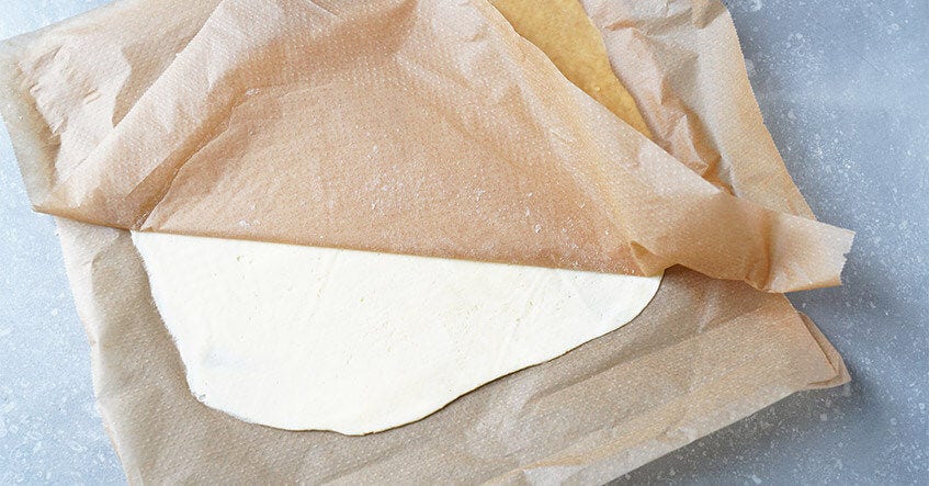 Franzbrötchen: zo bak je deze klassieker uit Hamburg