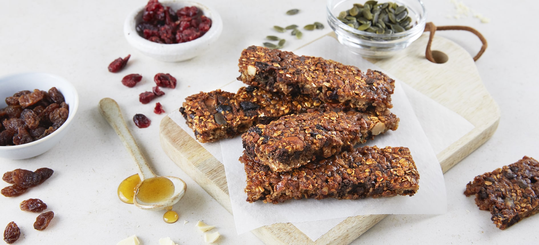 Recette de Barre de Céréales Maison Facile et Équilibrée