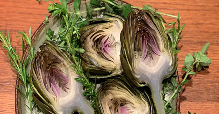 Cuisson des Artichauts : Recette Facile aux Aromates