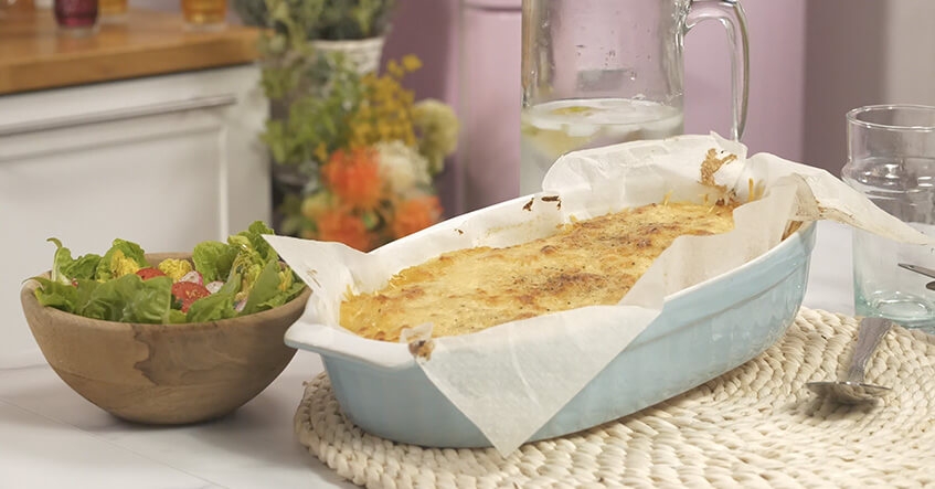 Hachis parmentier de poulet : recette anti-gaspi