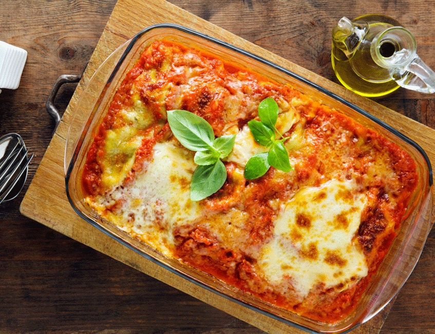 Recette de Lasagne : Simple, Savoureuse et Toujours Réussie