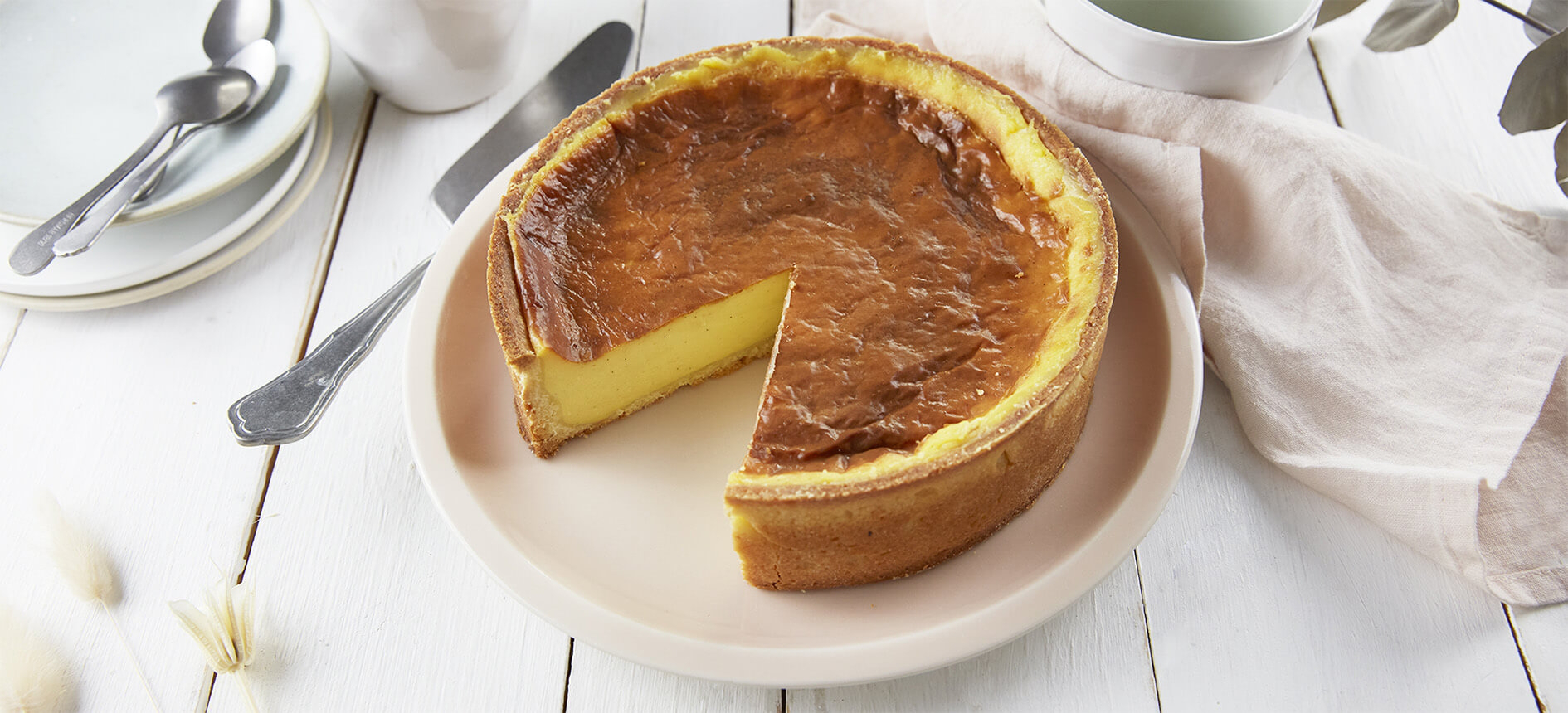 Recette Flan Pâtissier : Facile à Réaliser et Délicieux