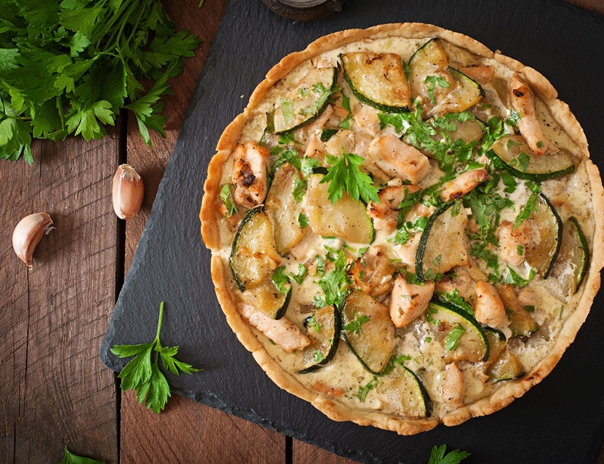 Recette avec des restes de poulet : idée gourmande et anti-gaspi