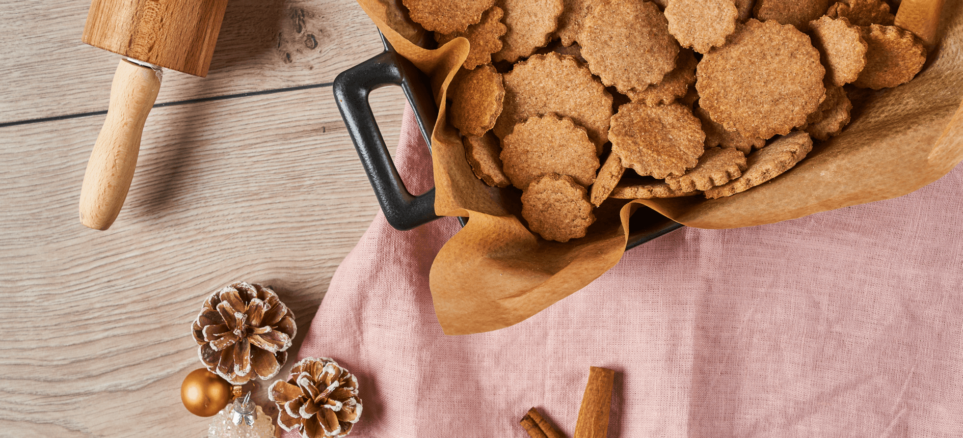 Recette de Spéculoos Fait Maison : Facile et Gourmande