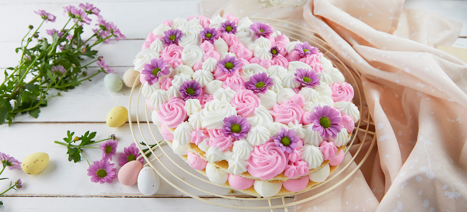 Recette de l’Œuf de Pâques façon number cake