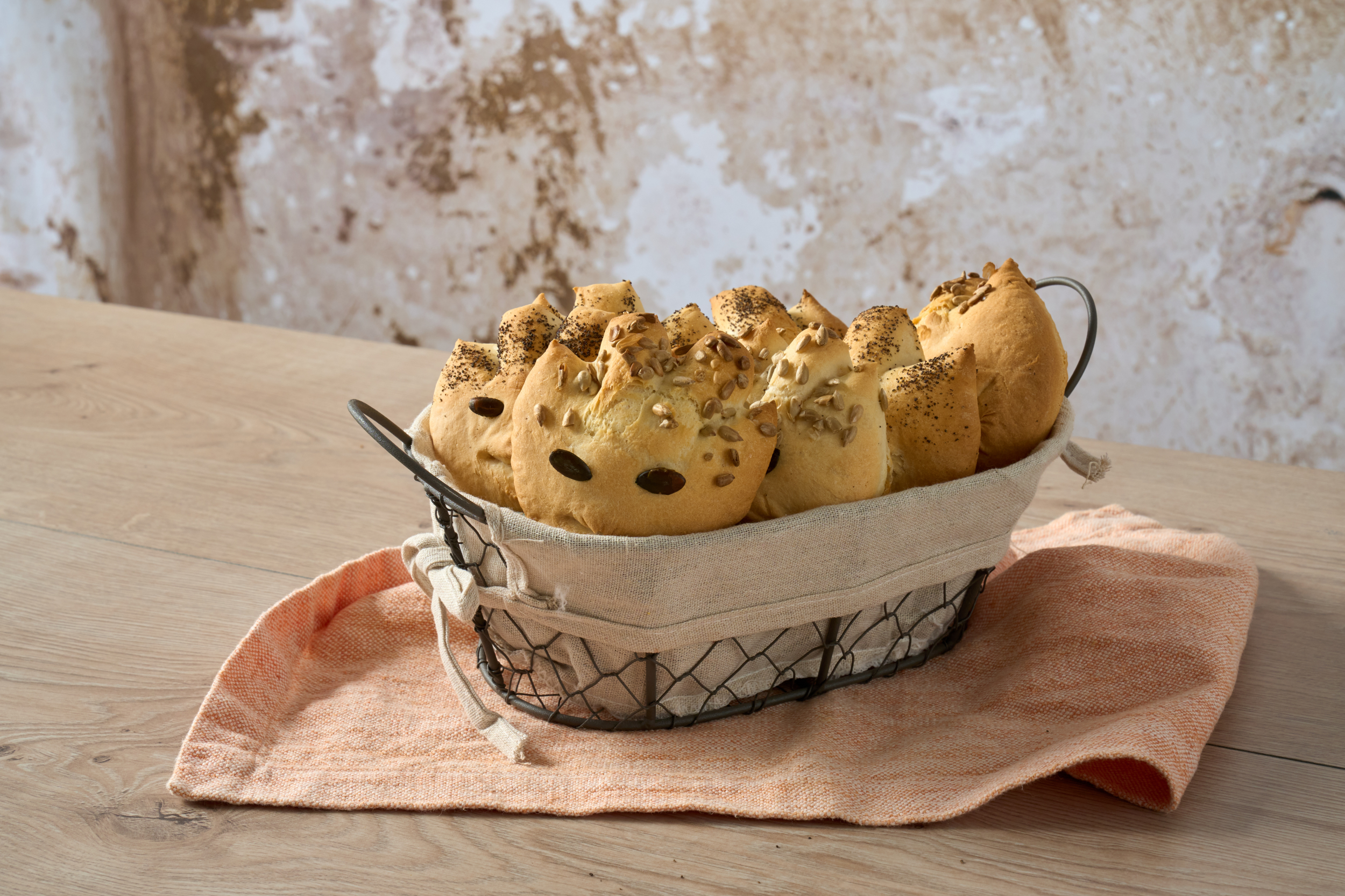 Broodjes met gezichtjes bakken – creatieve broodjes voor de lunchtrommel