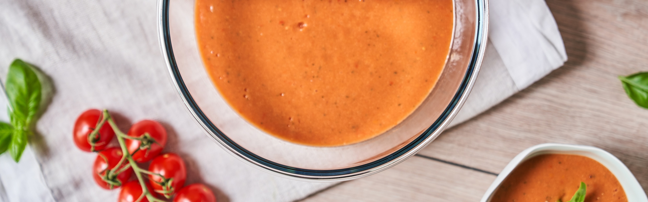 Gazpacho: het originele Spaanse recept voor de zomer
