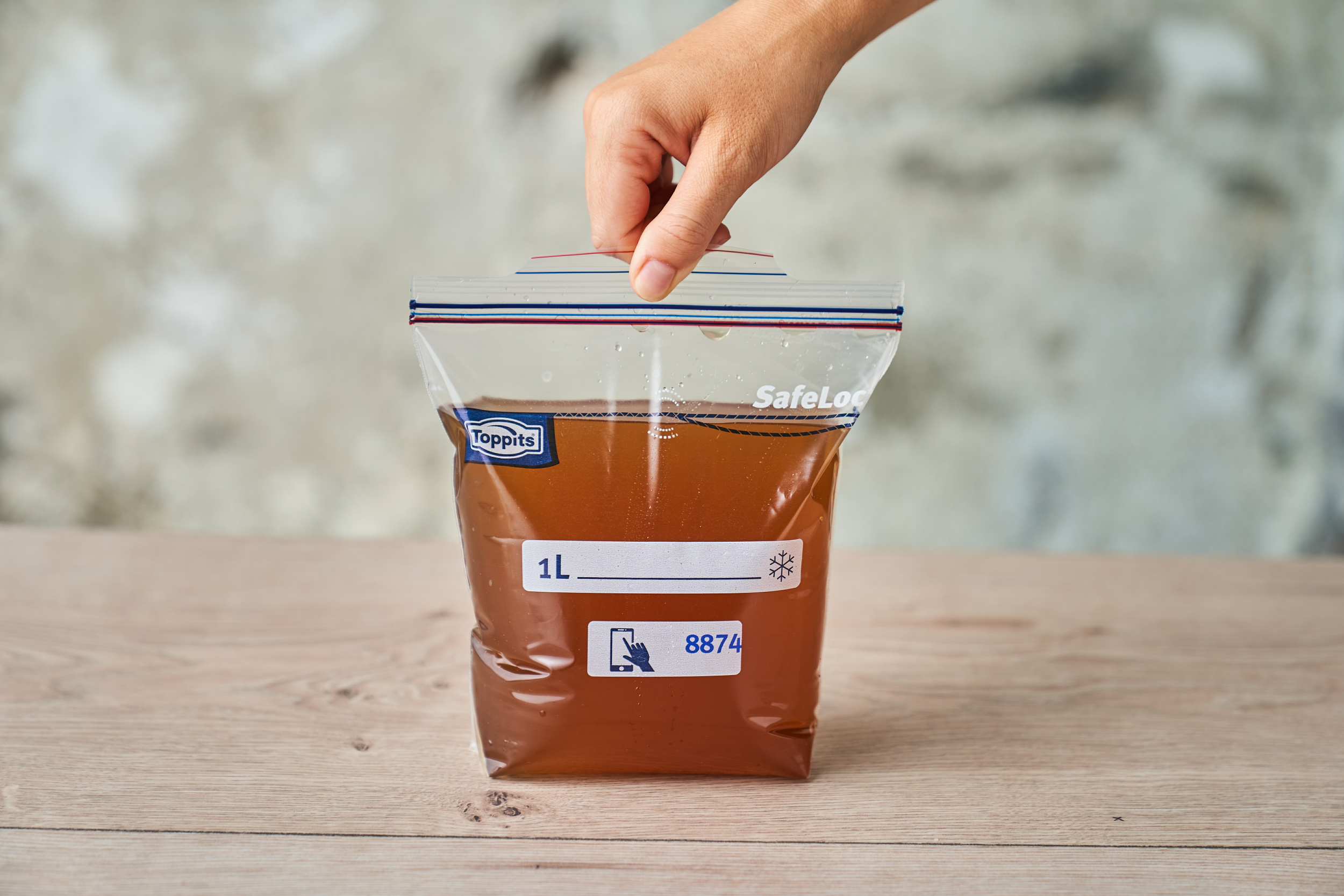 Maak je eigen groentebouillon van restjes – zo doe je dat!