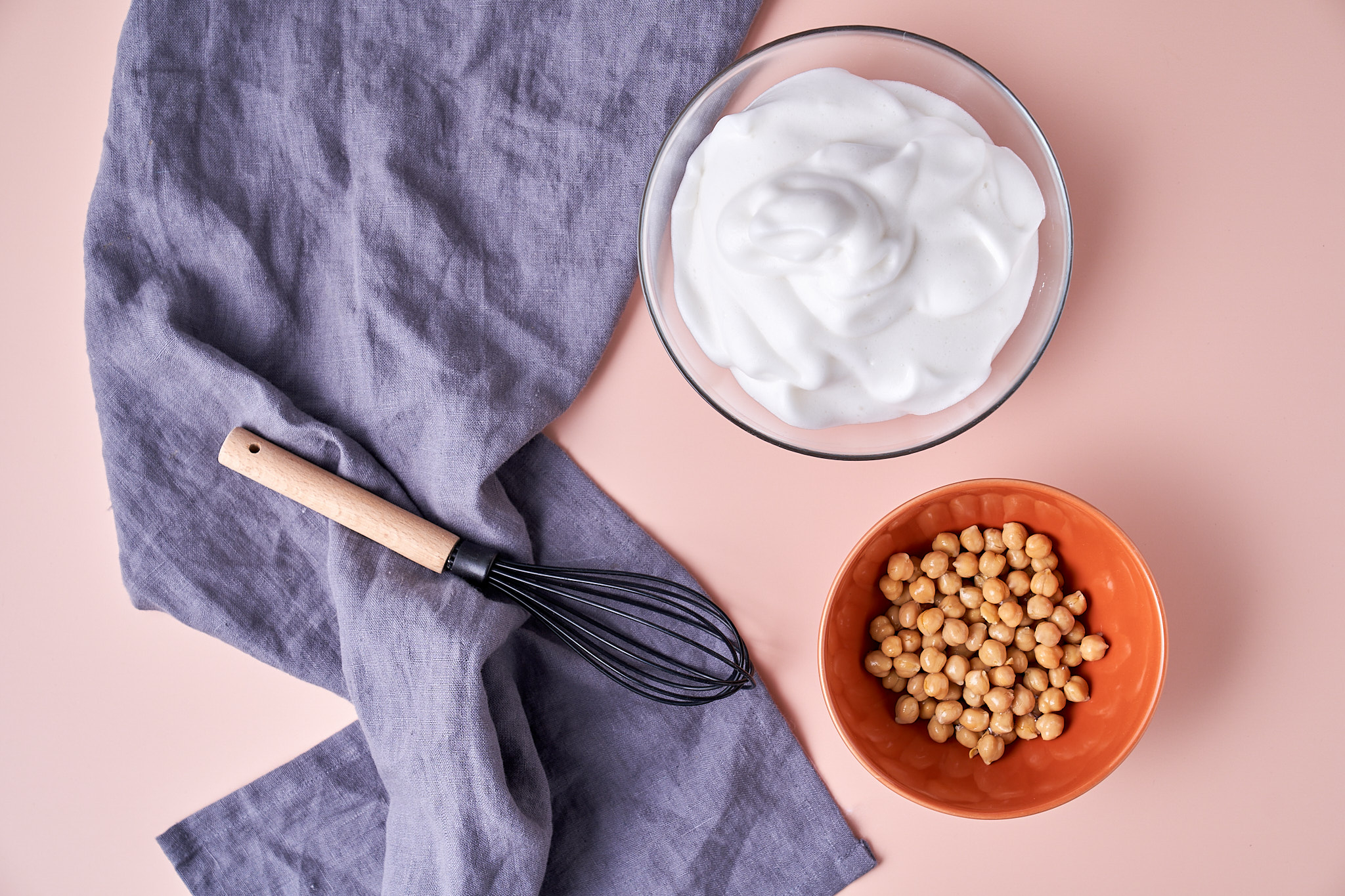 Dessert met kikkererwten: recept voor vegan chocolademousse