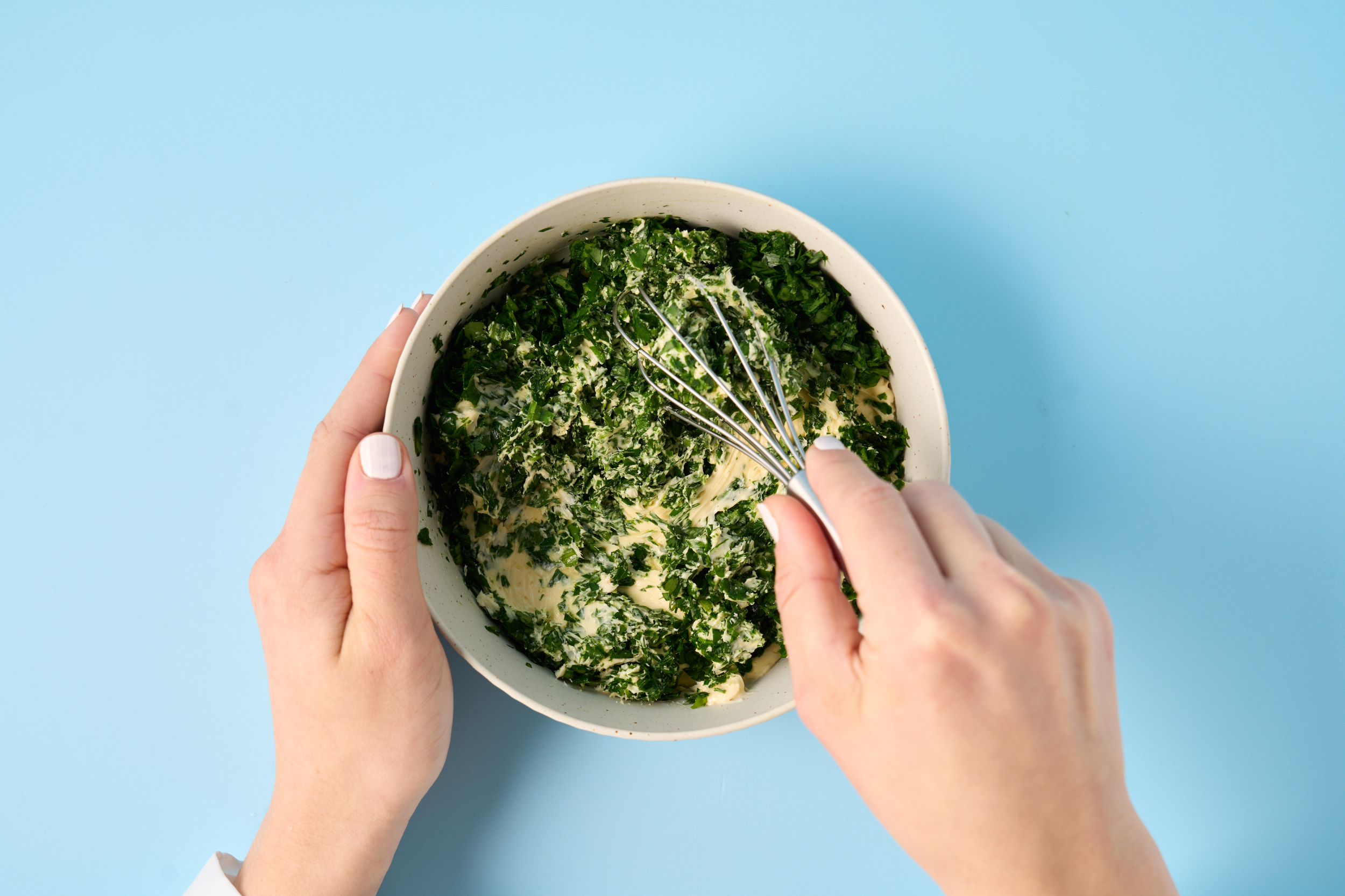 Kruidenboter invriezen: zo blijft het langer vers!