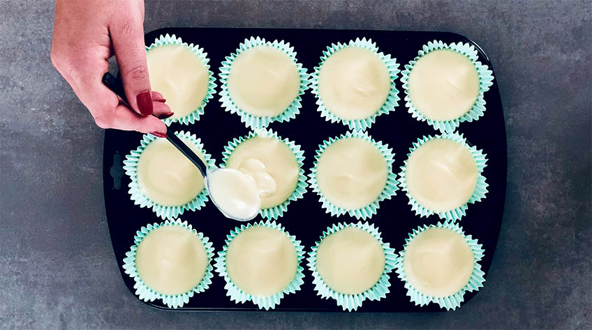 Cheesecake in muffinvorm: het eenvoudige recept voor minicheesecakes