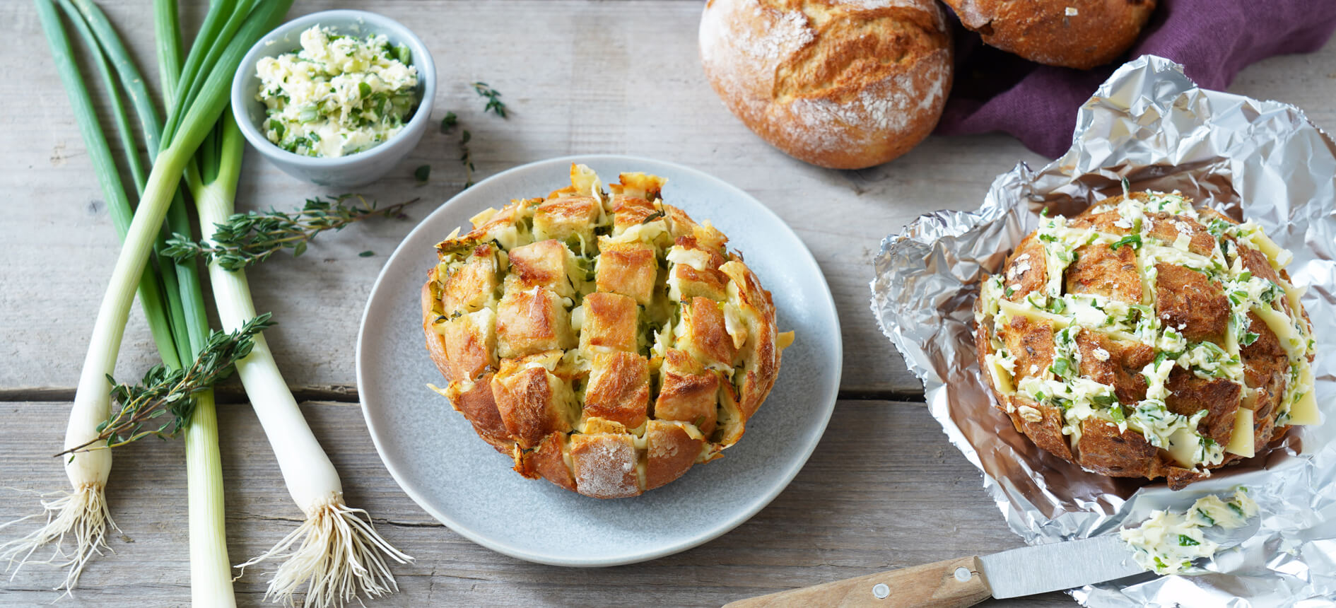 Mini-plukbrood: kruidig, sappig, knapperig, lekker – iedereen wil er gegarandeerd van snoepen!