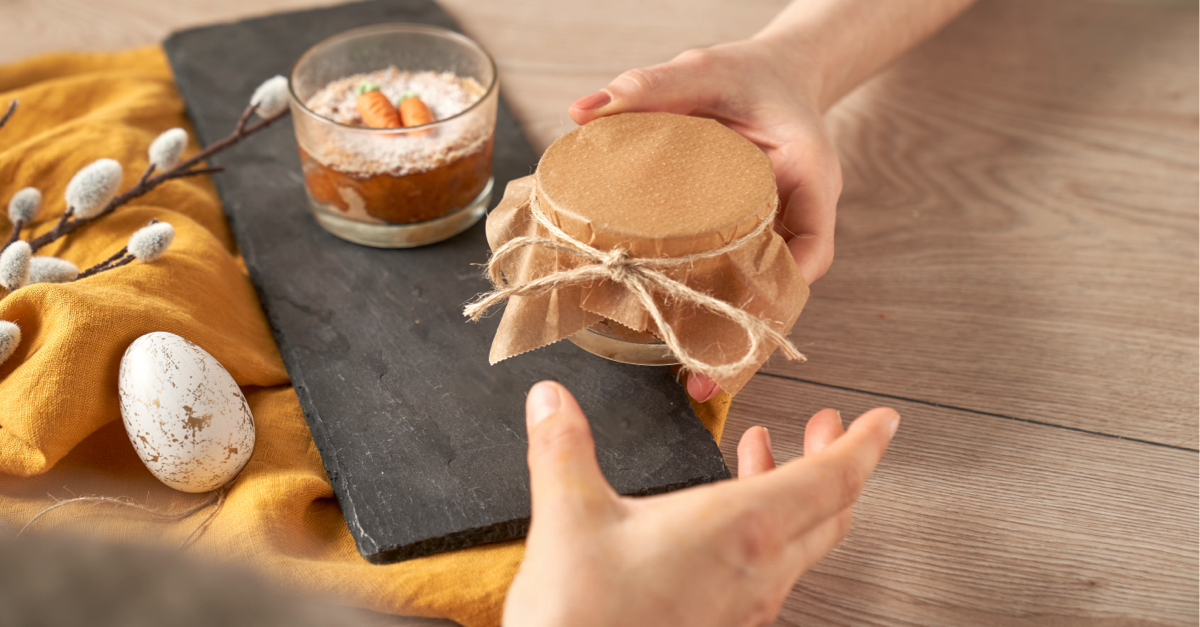 Wortelcake in een glas: recept voor duurzaam genieten