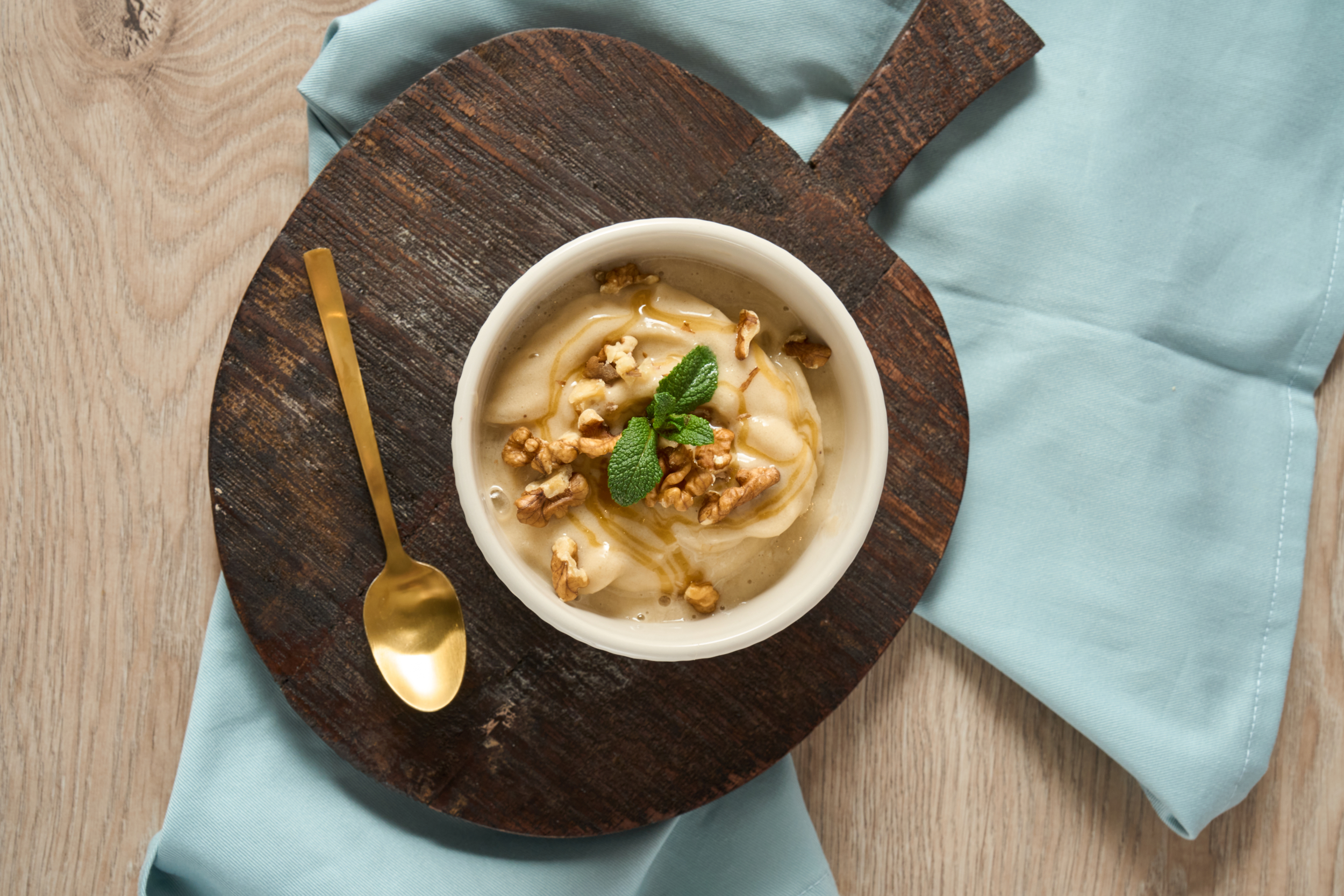 Nicecream van bananen – snel en gezond ijs maken