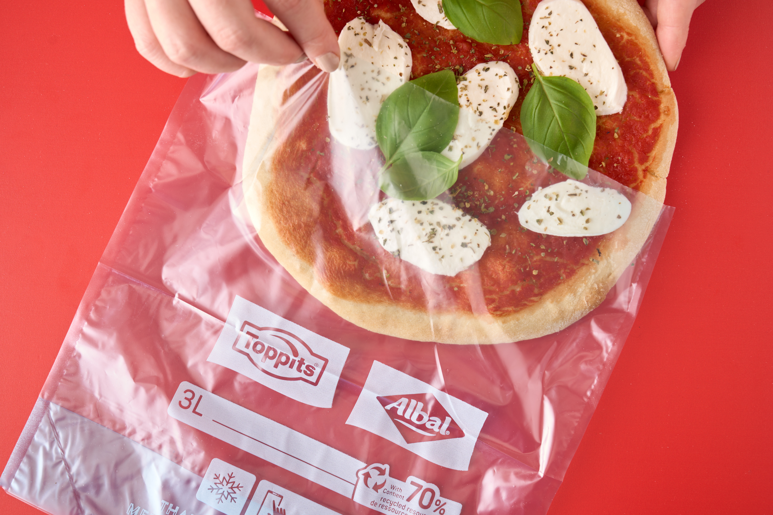 Pizza invriezen: de ultieme manier om zelf pizza's te maken