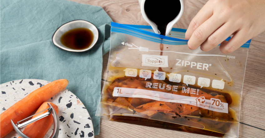 Veganistische zalm gemaakt van wortels – plantaardig, aromatisch en verrassend lekker