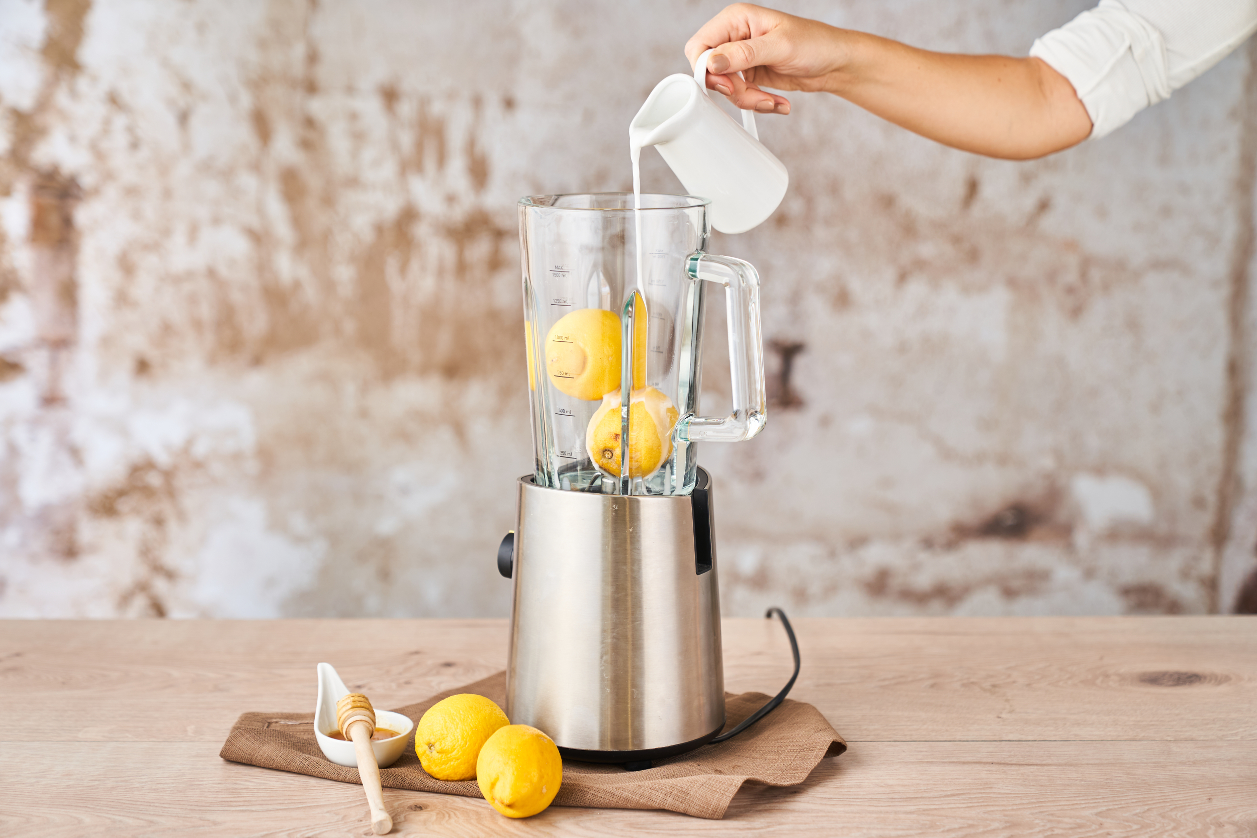 Recept voor citroenijs: heel eenvoudig zelfgemaakt