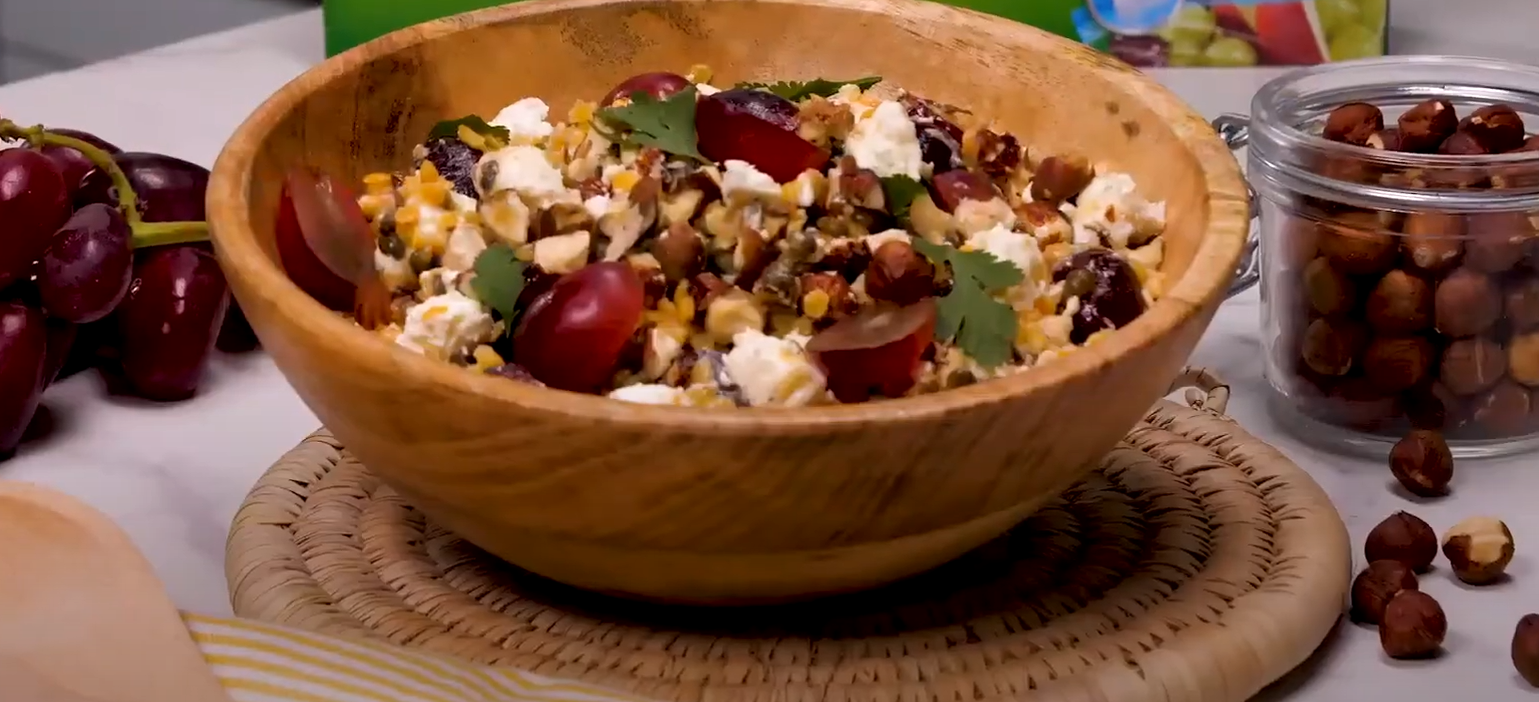 Salade Lentilles à la Feta : Recette Simple et Gourmande