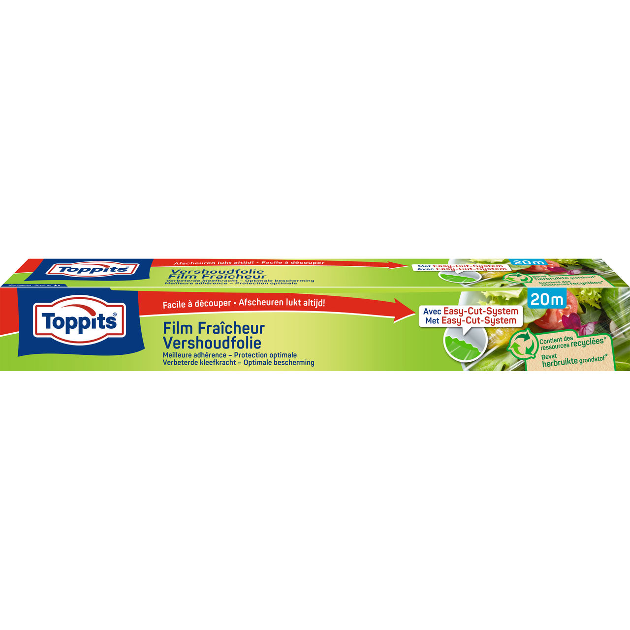 Plaste 70%, Toppits, Packshots, 2022, FR, GS1