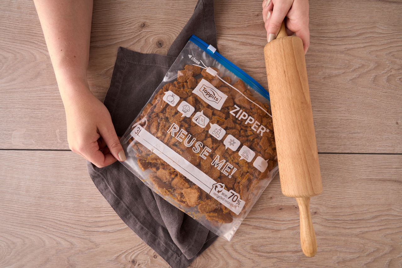 viande mariner et congeler