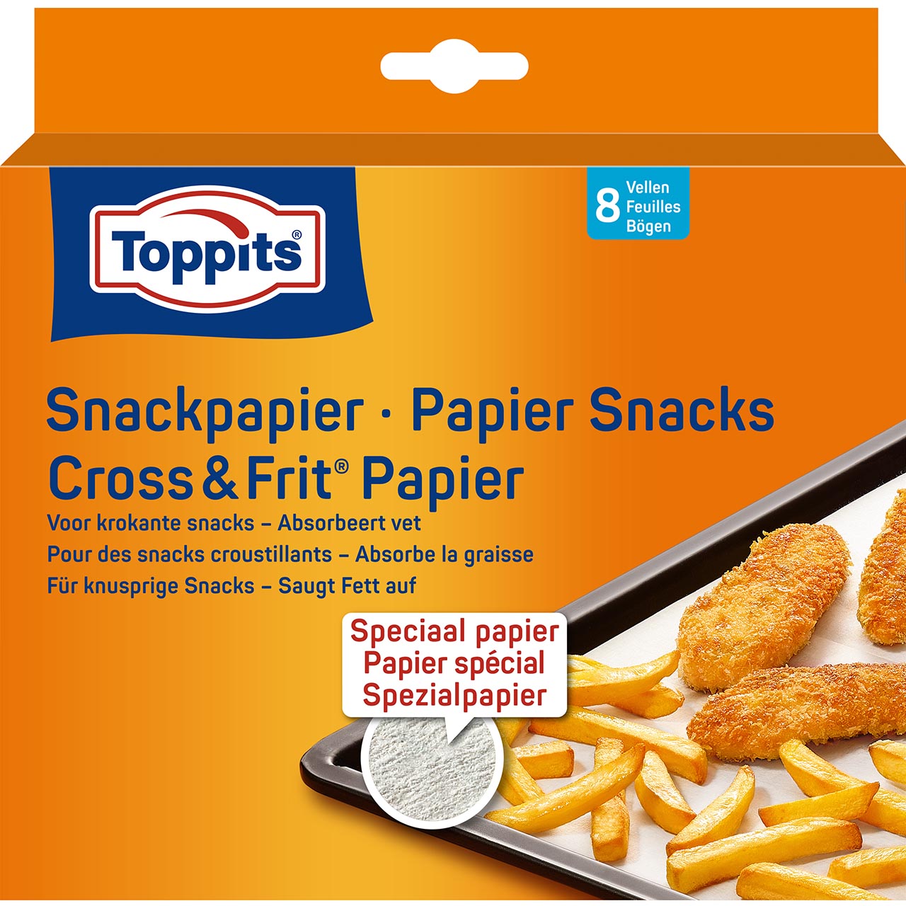 Toppits CrossFrit Paper, EmpCo Update, May 2026, NL-FR, 040-258, GS1