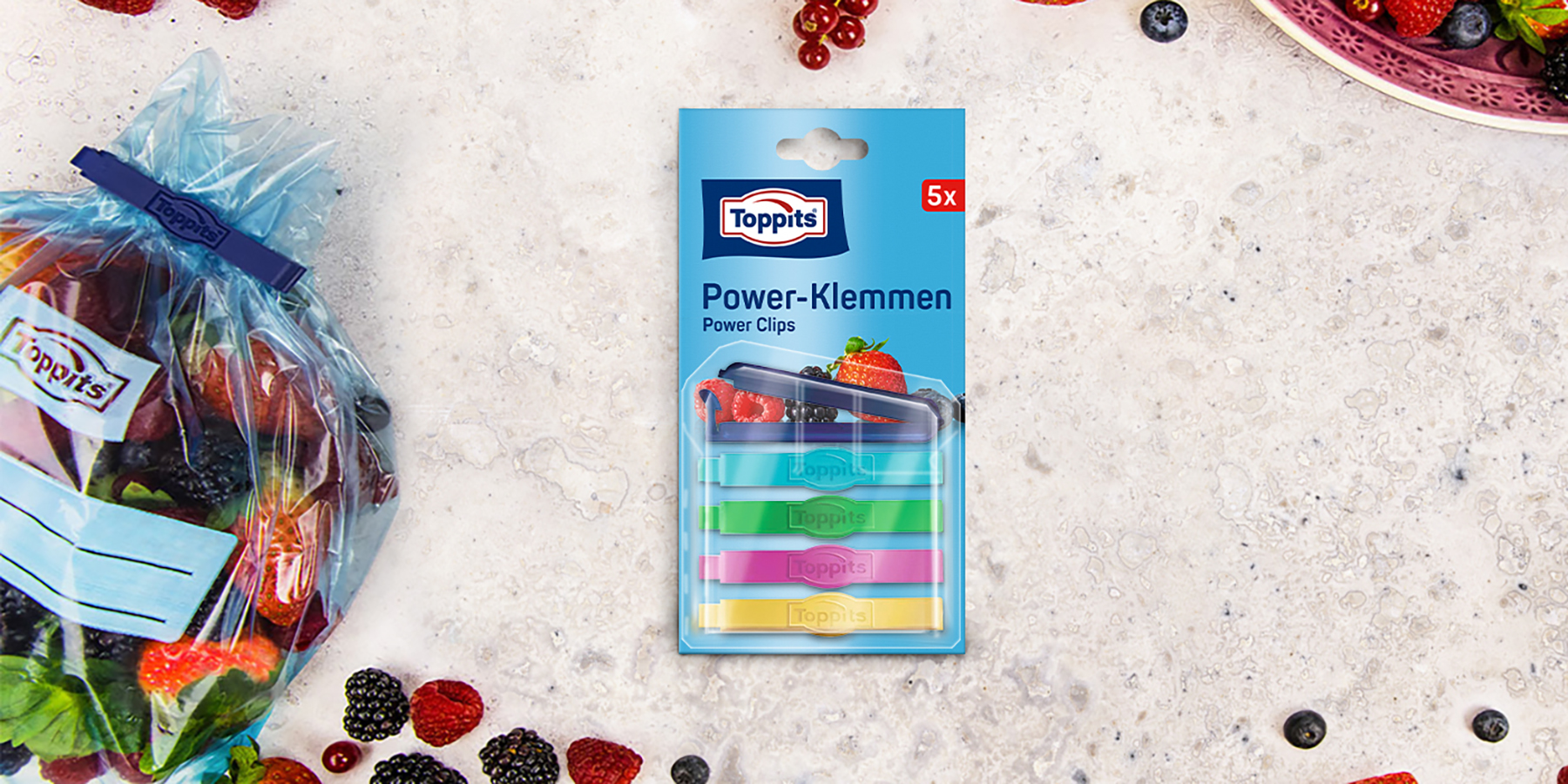 Sacchetti Freezer Buste Per Frigo Congelatore - Foto 1