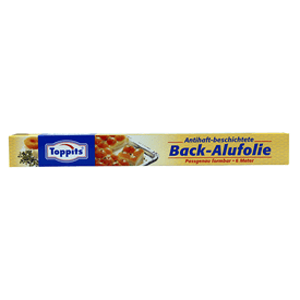 Back-Alufolie von Toppits®